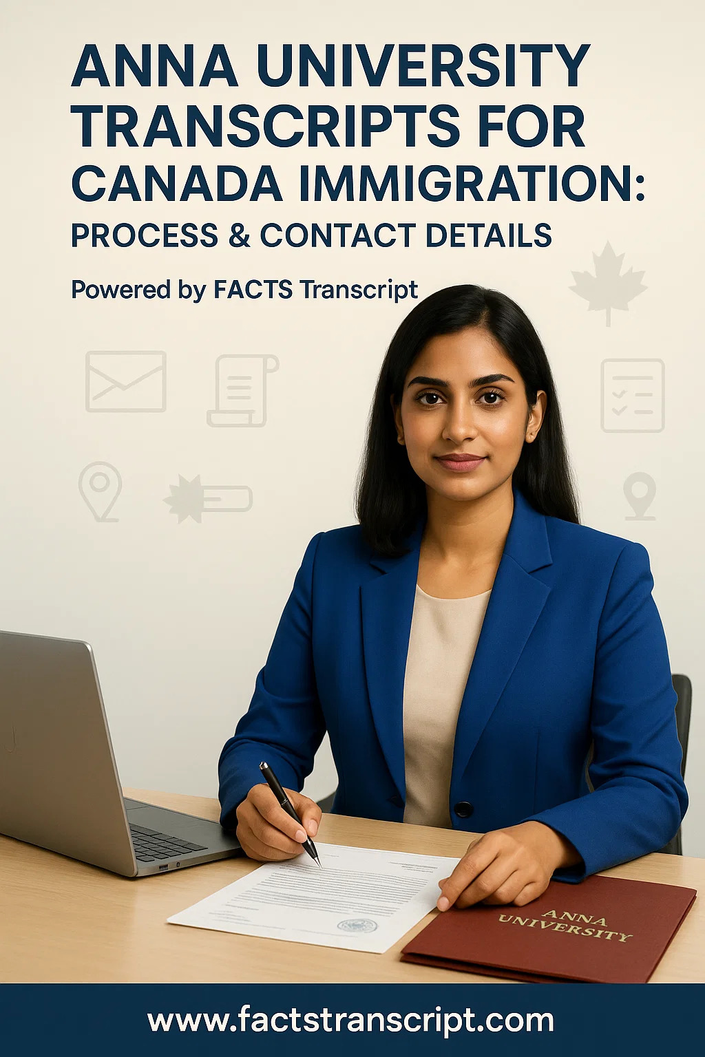 Anna University Transcripts for Canada Immigration: Process & Contact Details